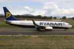 Ryanair, EI-DHE, Boeing, B737-8AS, 29.05.2014, GRO, Girona, Spain         