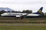 Ryanair, EI-DLW, Boeing, B737-8AS, 29.05.2014, GRO, Girona, Spain      