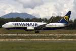 Ryanair, EI-DYA, Boeing, B737-8AS, 29.05.2014, GRO, Girona, Spain       