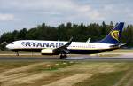 Ryanair,EI-EVZ,(c/n40316),Boeing 737-8AS(WL),15.07.2014,GDN-EPGD,Gdansk,Polen