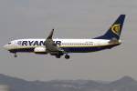 Ryanair, EI-DAF, Boeing, B737-8AS, 02.06.2014, BCN, Barcelona, Spain         