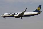 Ryanair, EI-DCX, Boeing, B737-8AS, 02.06.2014, BCN, Barcelona, Spain        