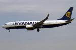 Ryanair, EI-DHS, Boeing, B737-8AS, 02.06.2014, BCN, Barcelona, Spain         