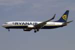Ryanair, EI-DWW, Boeing, B737-8AS, 02.06.2014, BCN, Barcelona, Spain        