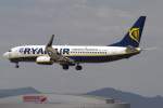 Ryanair, EI-DYM, Boeing, B737-8AS, 02.06.2014, BCN, Barcelona, Spain         