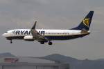 Ryanair, EI-DYS, Boeing, B737-8AS, 02.06.2014, BCN, Barcelona, Spain        