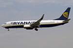 Ryanair, EI-EFB, Boeing, B737-8AS, 02.06.2014, BCN, Barcelona, Spain         