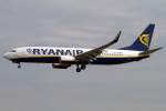 Ryanair, EI-ENK, Boeing, B737-8AS, 02.06.2014, BCN, Barcelona, Spain           