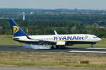 Ryanair, EI-DHO, Boeing 737-800 wl, 24.07.2014, DTM-EDLW, Dortmund, Germany