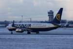 Ryanair, EI-ENS,(c/n 40307), Boeing 737-8AS (WL), 28.12.2014, GDN-EPGD, Gdansk, Polen (Kujawsko-Pomorskie Travel cs.)