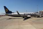 Ryanair, EI-DLG, Boeing, B737-8AS, 15.03.2015, ACE, Arrecife, Spain         