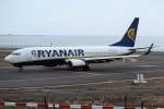 Ryanair, EI-DYW, Boeing, B737-8AS, 21.03.2015, ACE, Arrecife, Spain            