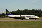 Ryanair, EI-DPM,(c/n 33640),Boeing 737-8AS (WL), 10.08.2015, GDN-EPGD, Gdansk, Polen 