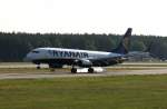 Ryanair, EI-EVG, (c/n 40292),Boeing 737-8AS (WL), 10.08.2015, GDN-EPGD, Gdansk, Polen 