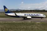 Ryanair, EI-EML, Boeing, B737-8AS, 16.09.2015, GRO, Girona, Spain 