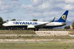 Ryanair, EI-DWO, Boeing, B737-8AS, 18.09.2015, GRO, Girona, Spain         