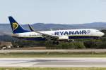 Ryanair, EI-DCJ, Boeing, B737-8AS, 18.09.2015, GRO, Girona, Spain         