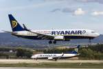 Ryanair, EI-EVF, Boeing, B737-8AS, 18.09.2015, GRO, Girona, Spain          