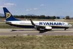 Ryanair, EI-EKW, Boeing, B737-8AS, 21.09.2015, GRO, Girona, Spain        