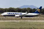 Ryanair, EI-FEF, Boeing, B737-8AS, 21.09.2015, GRO, Girona, Spain           