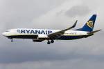 Ryanair, EI-EBC, Boeing, B737-8AS, 26.09.2015, BCN, Barcelona, Spain           