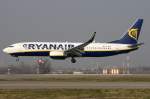 Ryanair, EI-DHR, Boeing, B737-8AS, 28.02.2009, BGY, Bergamo, Italy     