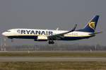 Ryanair, EI-DPG, Boeing, B737-8AS, 28.02.2009, BGY, Bergamo, Italy 