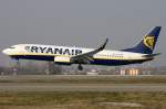 Ryanair, EI-DWW, Boeing, B737-8AS, 28.02.2009, BGY, Bergamo, Italy 