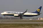 Ryanair, EI-DYM, Boeing, B737-8AS, 28.02.2009, BGY, Bergamo, Italy 