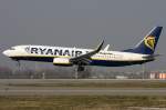 Ryanair, EI-DLO, Boeing, B737-8AS, 28.02.2009, BGY, Bergamo, Italy 