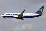 Ryanair, EI-ESW, Boeing, B737-8AS, 26.09.2015, BCN, Barcelona, Spain        