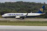 Ryanair, EI-EXE, Boeing, B737-8AS, 01.10.2015, GRO, Girona, Spain           
