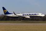 Ryanair, EI-DPN, Boeing, B737-8AS, 26.12.2015, BSL, Basel, Switzerland        