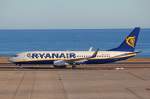 Ryanair, EI-EVG, Boeing B737-8AS (W), 19.Dezember 2015, ACE Lanzarote, Spain.