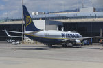 Ryanair, EI-EBR, Boeing, B737-8AS, 16.04.2016, LPA, Las Palmas, Spain          