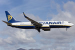 Ryanair, EI-EKM, Boeing, B737-8AS, 17.04.2016, ACE, Arrecife, Spain 