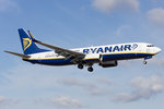 Ryanair, EI-EMJ, Boeing, B737-8AS, 17.04.2016, ACE, Arrecife, Spain      