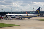 Ryanair, EI-ENB, Boeing 737-8AS, 02.Juli 2016, STN London Stansted, United Kingdom.