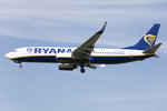 Ryanair, EI-DPB, Boeing, B737-8AS, 18.05.2016, BSL, Basel, Switzerland      