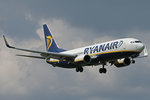 Ryanair (FR-RYR), EI-EKF, Boeing, 737-8AS wl, 06.09.2016, EDJA-FMM , Memmingen, Germany 