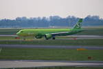A320neo, VQ-BGU, S7 Airlines, Düsseldorf, 11.4.19  