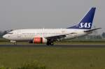 SAS, LN-RRP, Boeing, B737-683, 21.05.2009, AMS, Amsterdam, Netherlands 


