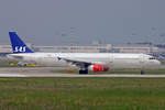SAS Scandinavian Airlines, OY-KBK, Airbus A321-232, msn: 1587,  Arne Viking , 17.Mai 2009, MXP Milano Malpensa, Italy.
