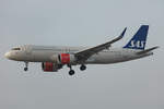 SAS, SE-ROB, Airbus, A320-251N, 21.01.2020, ZRH, Zürich, Switzerland            