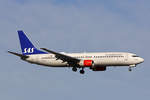 SAS Scandinavian Airlines, LN-RCX, Boeing 737-883,  Höttur Viking , msn: 30196/733, 22.Februar 2020, ZRH Zürich, Switzerland.