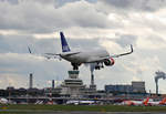 SAS, Airbus A 320-251N, SE-ROS, TXL, 11.10.2020