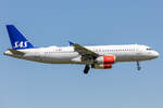 SAS, OY-KAS, Airbus, A320-232, 28.04.2022, ZRH, Zürich, Switzerland