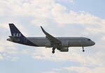 SAS, Airbus A 320-251N, SE-RZE, BER, 21.09.2025