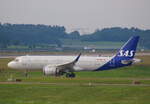 SAS, Airbus A 320-251N, SE-RZD, BER, 21.09.2025