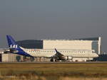 SAS, ERJ-195-200LR, SE-RSR, BER, 07.11.2025